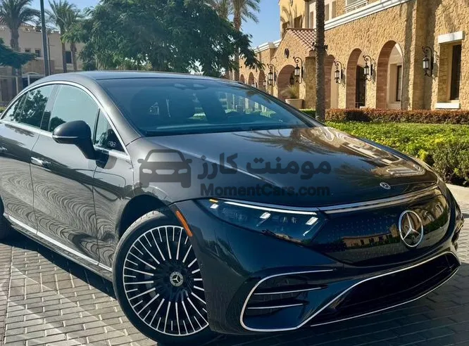 مرسيدس EQS 450+ 2024 كهرباء للبيع
