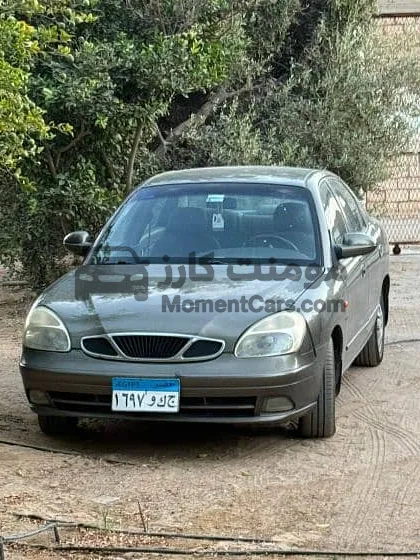 دايو نوبيرا 2002 أوتوماتيك استعمال خفيف
