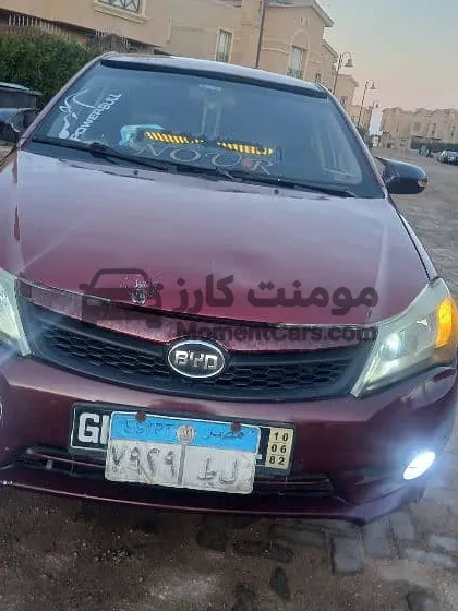 بى واى دى اف 3 2020 مانيوال أول مالك