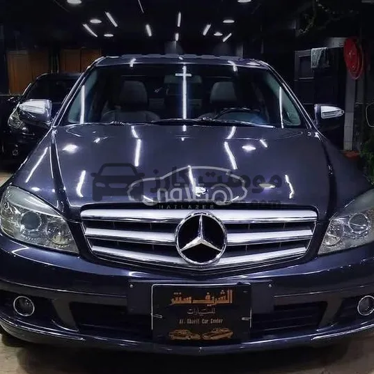 مرسيدس C200 2023 AMG أعلى فئة للبيع