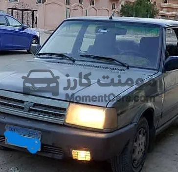 فيات دوجان 1997 دواخل فبريكة 1600cc مانيوال