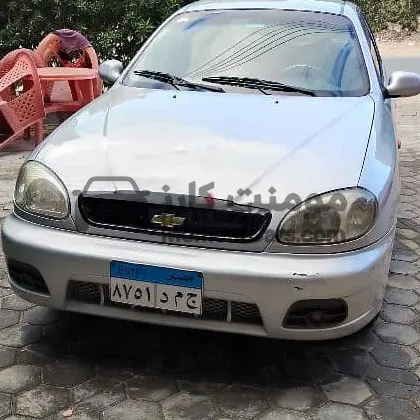 شيفروليه لانوس 2014 مانيوال حالة ممتازة للبيع