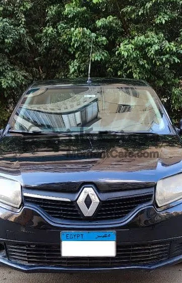 رينو لوجان 2017 اتوماتيك للبيع 190 ألف كم