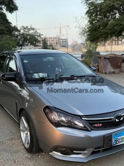 بي واي دي F3 2010 مكنة لانسر وغاز رخصة 3 سنين