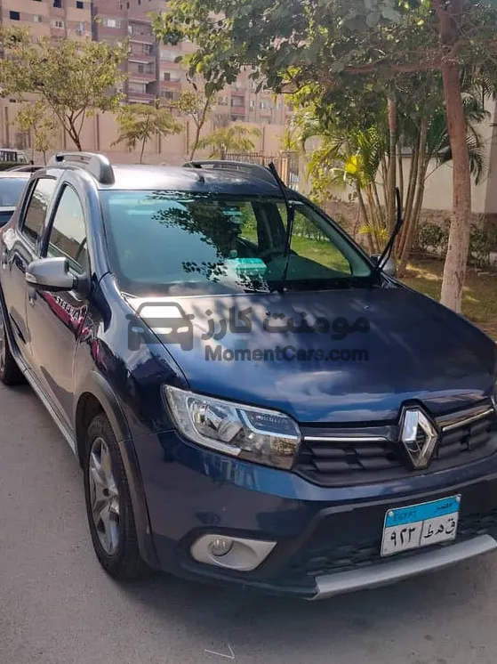 رينو سانديرو ستيب واي 2018 اتوماتيك للبيع
