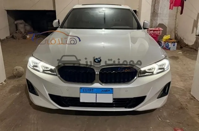 بي ام دبليو 320 موديل 2025 للبيع