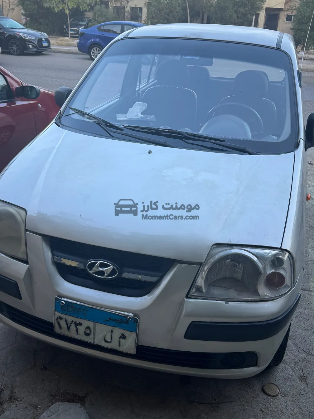 هيونداي اتوس 2011 مانيوال للبيع