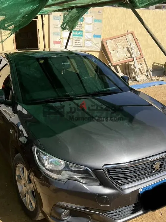 بيجو 301 موديل 2021 أعلى فئة اتوماتيك