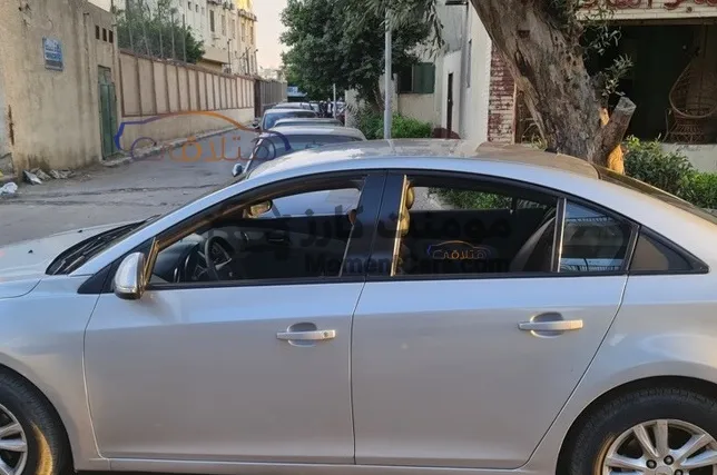 شيفروليه كروز 2015 أوتوماتيك 1600cc للبيع