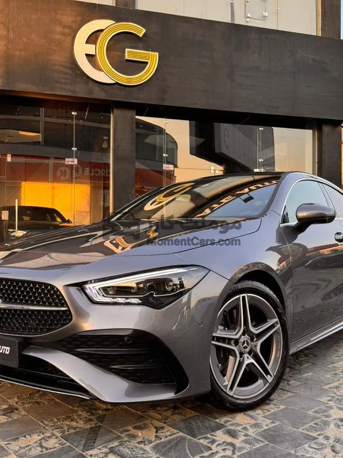 مرسيدس CLA 200 AMG موديل 2026 زيرو