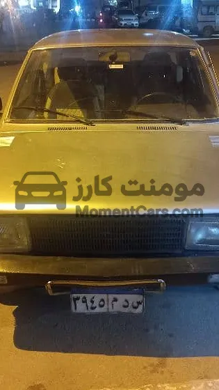 فيات 131 إيطالي 1975 للبيع