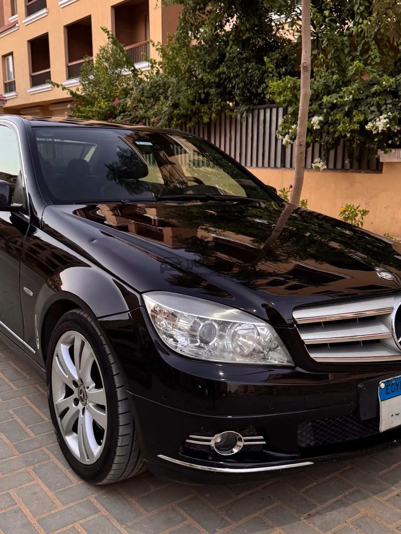 مرسيدس C280 2009 ديزل اتوماتيك