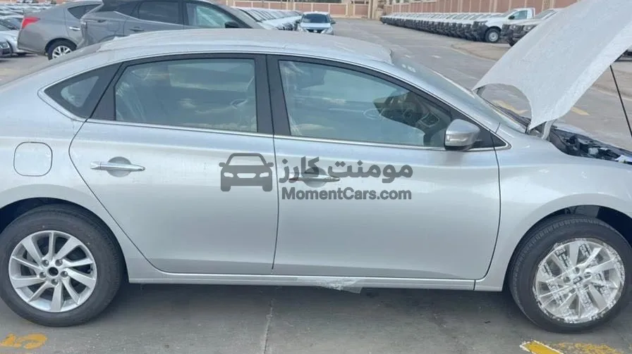 نيسان سنترا 2026 اتوماتيك جديدة 1600 سي سي