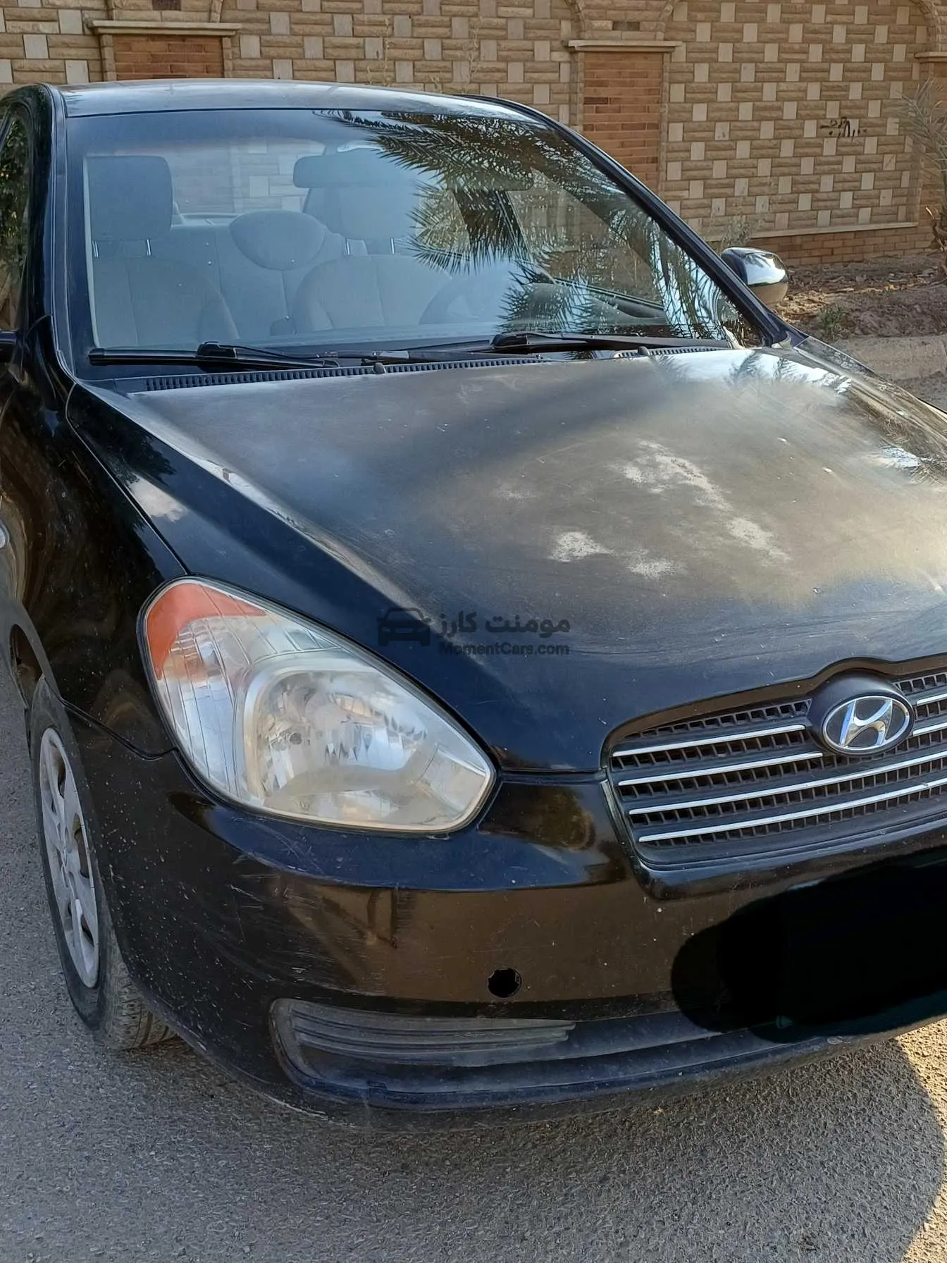 هيونداي أكسنت 2010 مانيوال - مالك أول