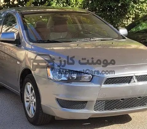 لانسر 2014 شارك اتوماتيك وارد الخليج للبيع