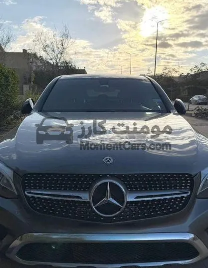 مرسيدس GLC 300 AMG 2025 كسر زيرو عداد قليل