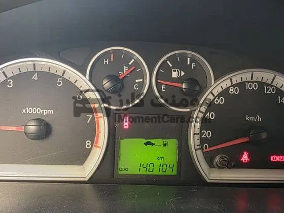 شيفروليه أفيو 2012 ديزل اتوماتيك للبيع