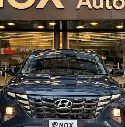 هيونداي توسان 2024 فبريكة 49 ألف كم كاش/تقسيط