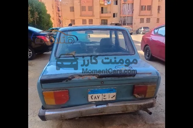 فيات 128 موديل 1991 مانيوال للبيع