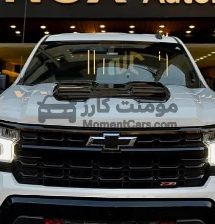 شيفروليه سلفرادو 2022 بحالة الزيرو للبيع 29000 كم