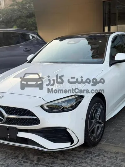 مرسيدس C180 أفانجارد 2015 وكيل للبيع