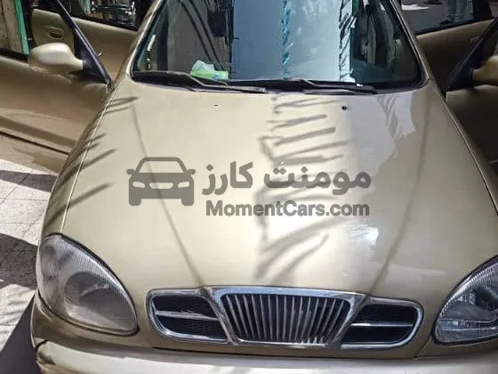 دايو لانوس 2002 مانيوال كاملة كهربا