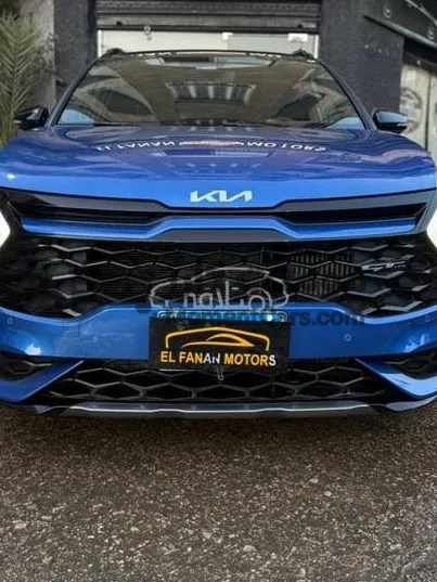 كيا سبورتاج 2019 اتوماتيك بصمة وبانوراما