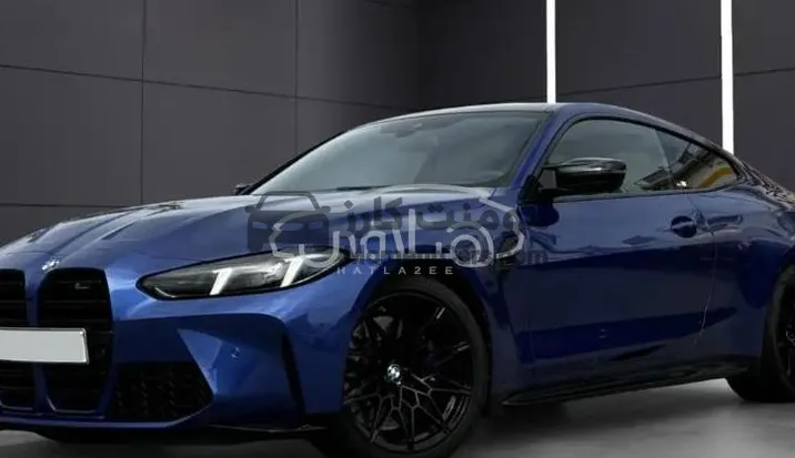 بي ام دبليو M4 كومبتيشن 2025 للبيع