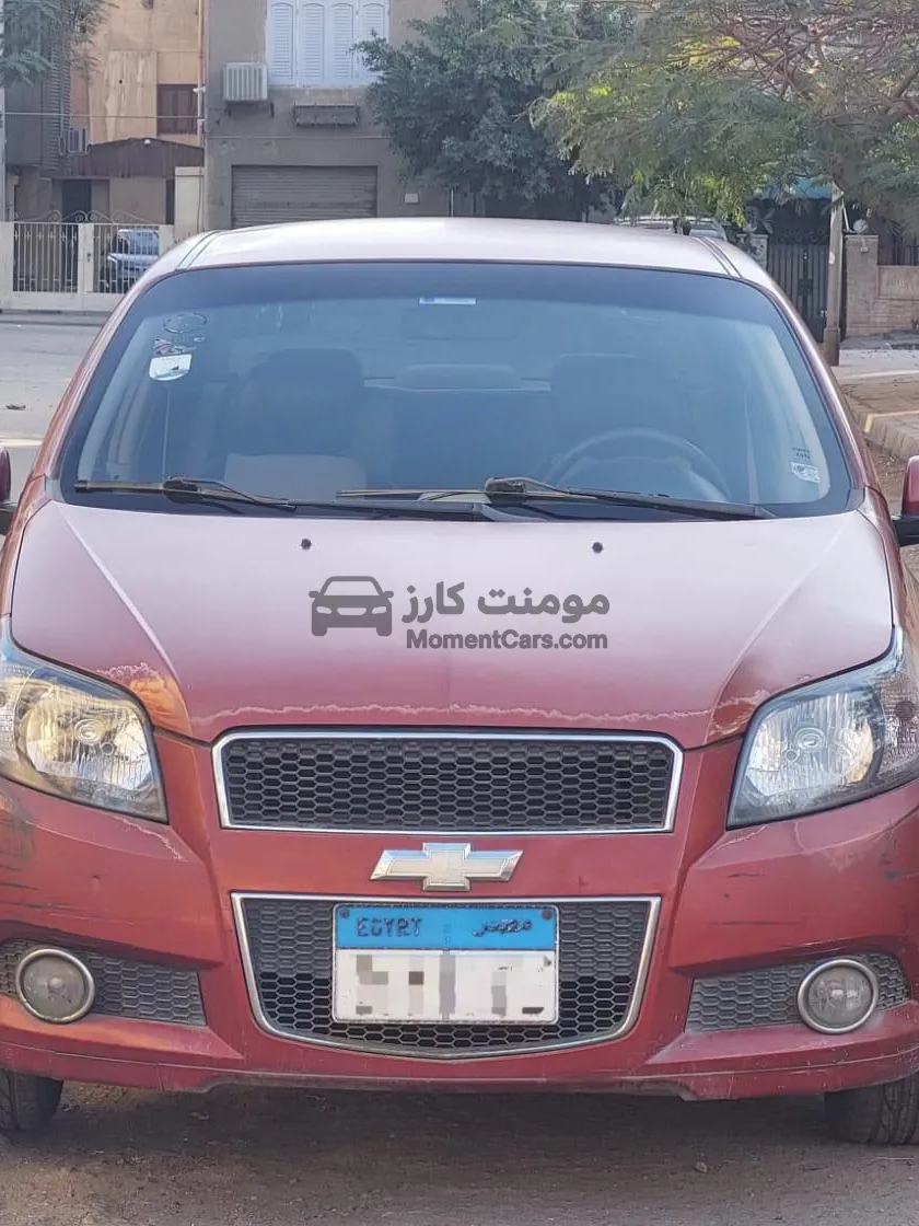 شيفروليه افيو 2015 مانيوال 70 ألف كم للبيع