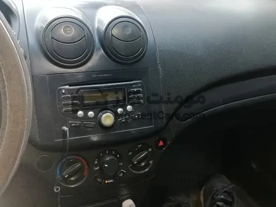 شيفروليه أفيو 2012 أوتوماتيك سيدان للبيع