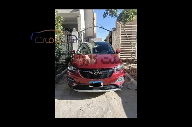 اوبل جراند لاند 2018 أتوماتيك للبيع