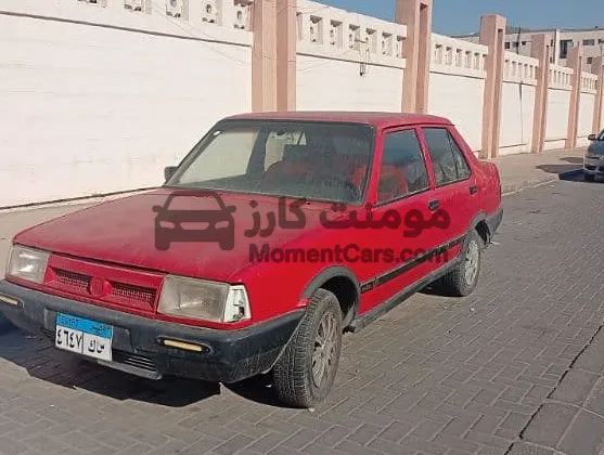 فيات دوجان 1996 فتيس وكرونة تمام للبيع شيخ زايد