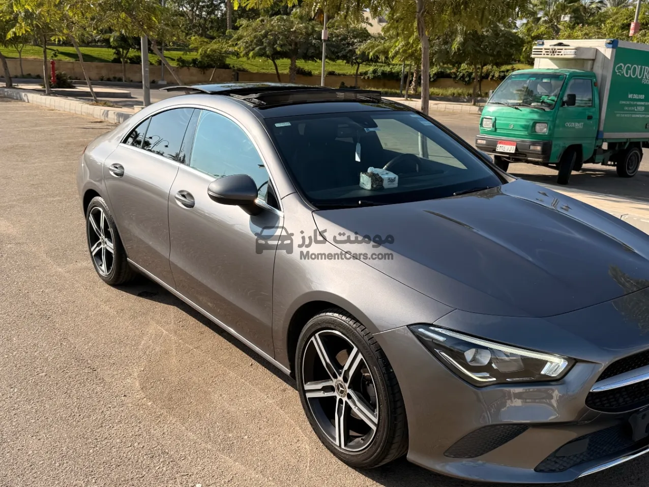 مرسيدس CLA 180 بروجريسيف 2021 اتوماتيك