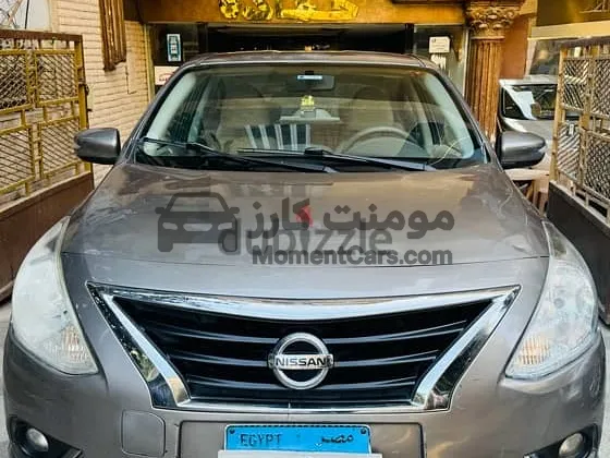 نيسان صني 2020 اتوماتيك فبريكة للبيع