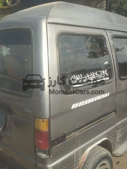 سوزوكي فان 2013 للبيع - مرور الأميرية