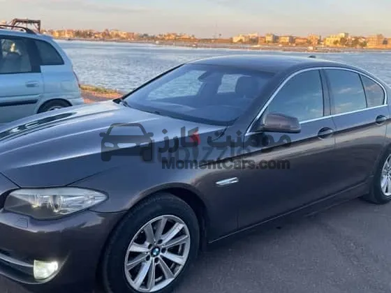 بي ام دبليو 523 موديل 2011 اتوماتيك جلد للبيع