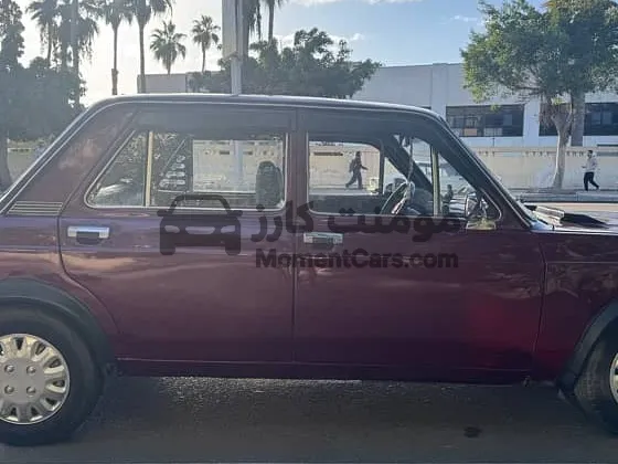 فيات 128 موديل 1987 رخصة سنتين ونص