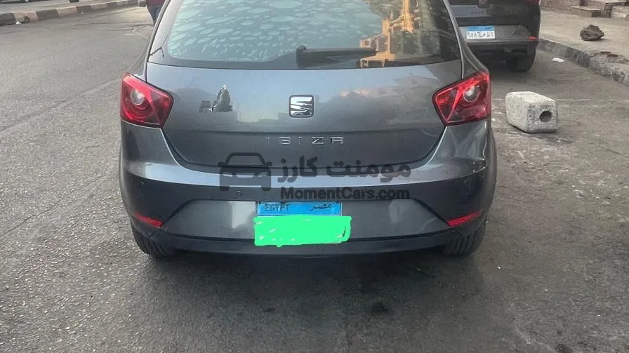 سيات ابيزا 2015 اتوماتيك DSG للبيع