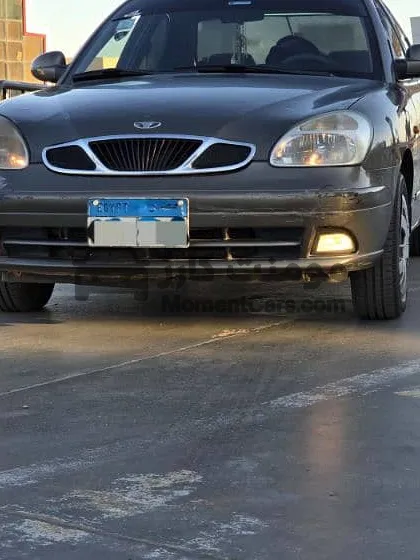 دايو نوبيرا 2004 حالة ممتازة بدون مصروف 148 ألف كم