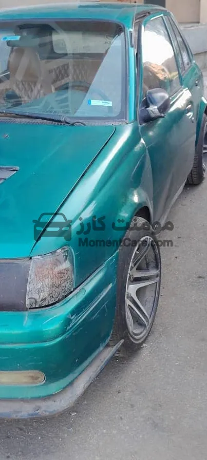 تويوتا ستارليت 1993 اتوماتيك مكنة 1400