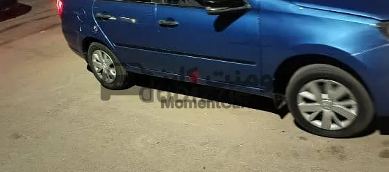 لادا جرانتا 2023 اتوماتيك ماشي 30 ألف كم للبيع