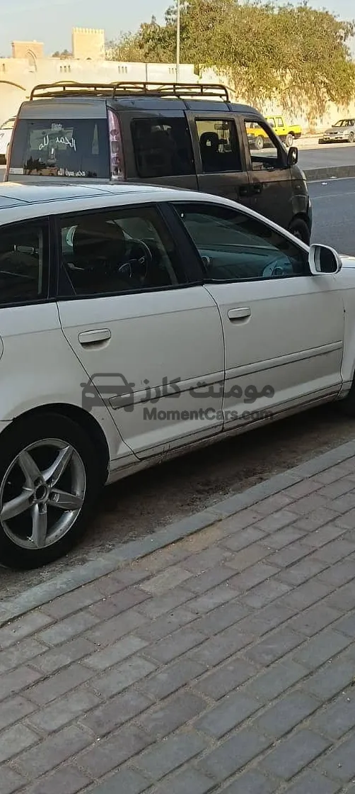 أودي A3 2010 أوتوماتيك هاتشباك للبيع