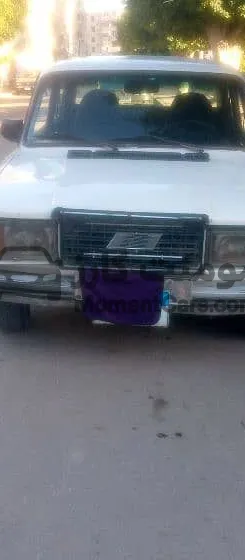 لادا 2107 موديل 2009 غاز للبيع