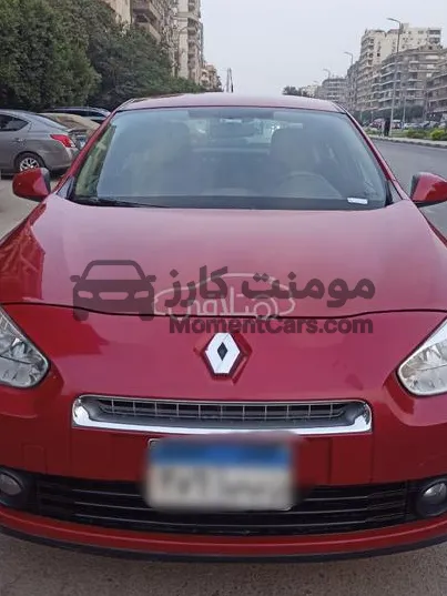 رينو فلوانس 2015 اتوماتيك بنزين - مالك أول