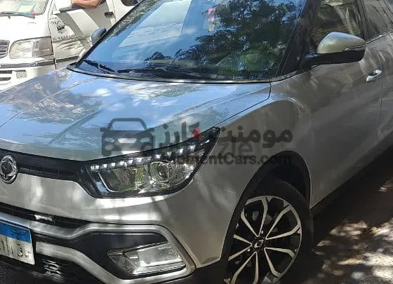 سانج يونج تيفولي XLV 2019 أعلى فئة للبيع