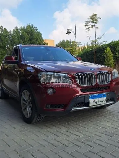 بي ام دبليو X3 2017 هايبرد للبيع