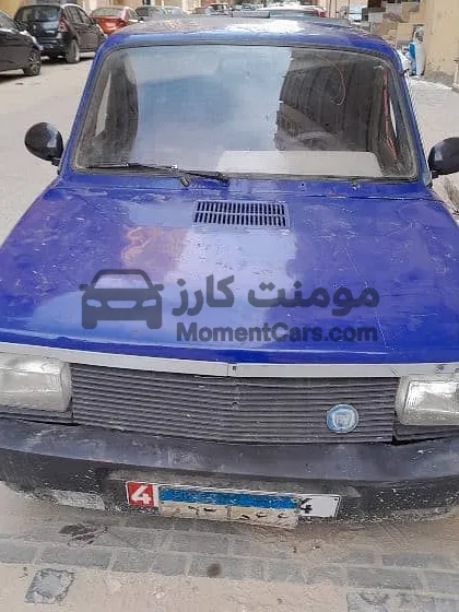 فيات 127 نصر 1983 مانيوال للبيع