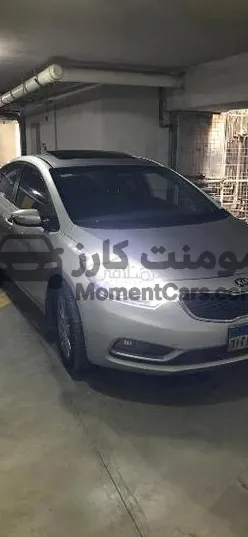 كيا سيراتو 2006 اتوماتيك للبيع