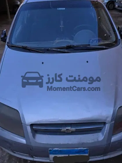 شيفروليه افيو 2006 مانيوال 125 ألف كم حالة ممتازة للبيع