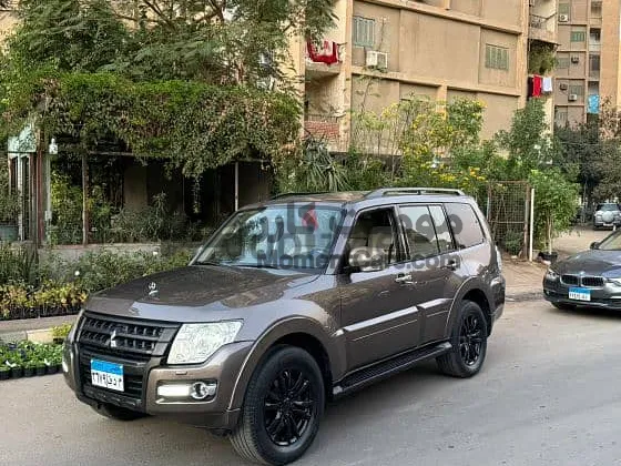 ميتسوبيشي باجيرو 2015 3800cc للبيع - مدينة نصر